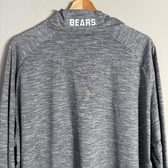 Champion Missouri State Bears 1/4 Zip Pullover Mens XL Gray Active Athletic NWOT - Picture 11 of 14